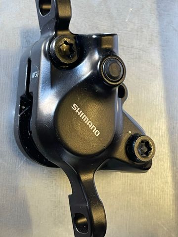 Used Shimano BR-MT200 Brakes