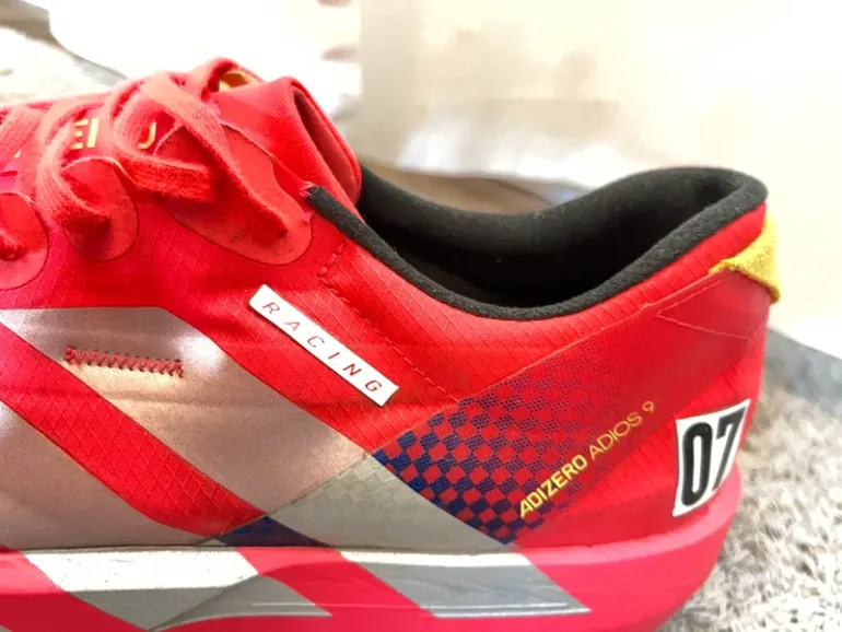 Gebrauchtes Adidas Adizero Adios 9 Tokyo bike — Bild 5 von 11