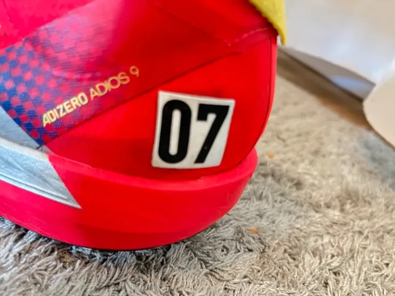Gebrauchtes Adidas Adizero Adios 9 Tokyo bike — Bild 8 von 11
