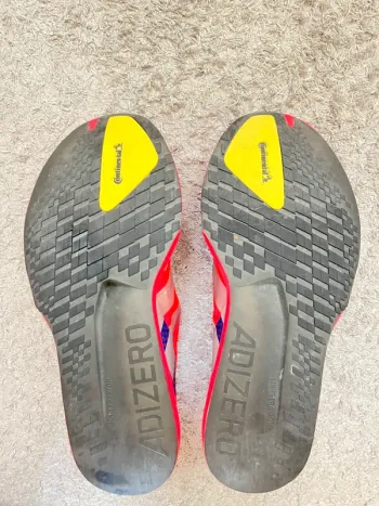 Gebrauchtes Adidas Adizero Adios 9 Tokyo bike — Bild 11 von 11
