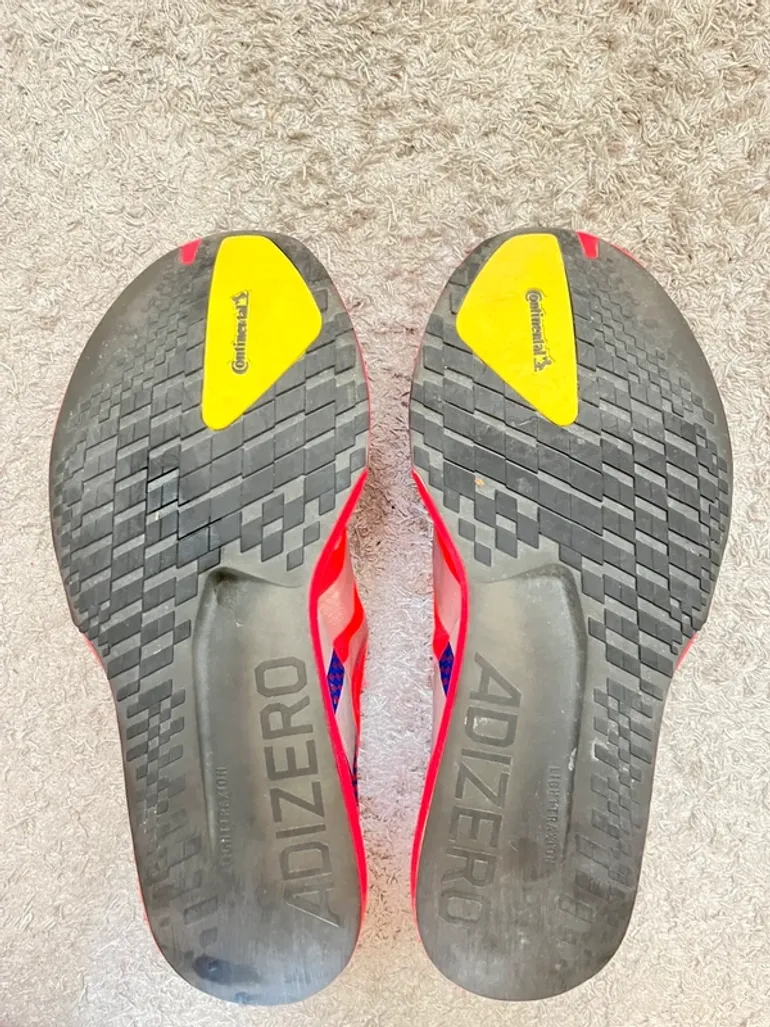 Gebrauchtes Adidas Adizero Adios 9 Tokyo bike — Bild 11 von 11