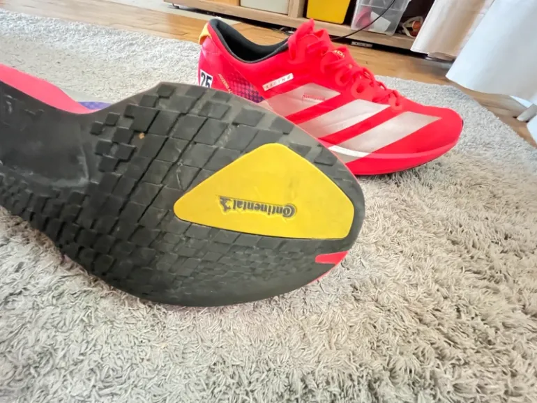 Gebrauchtes Adidas Adizero Adios 9 Tokyo bike — Bild 3 von 11