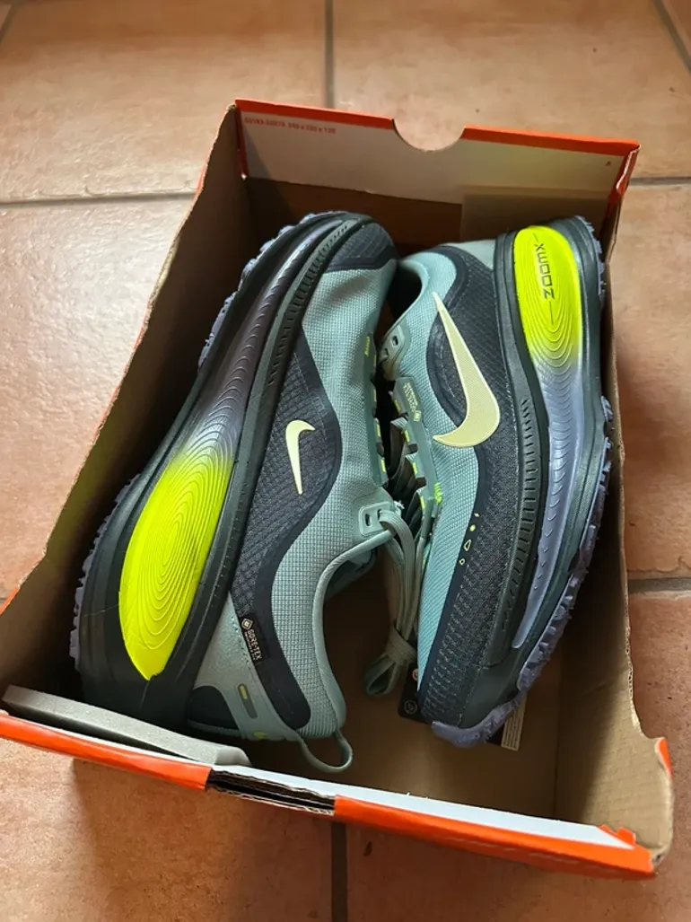 Brugt Scarpa Vomero 18 Gore-Tex bike — billede 4 af 4