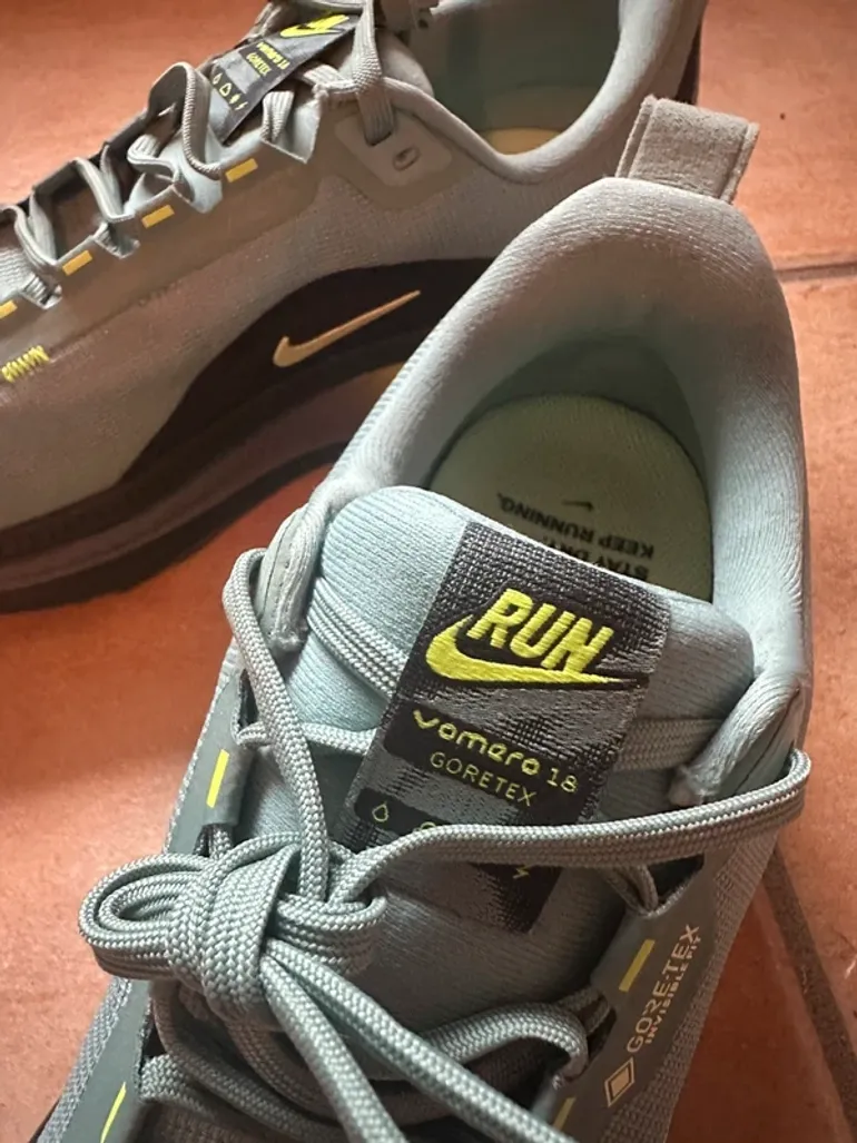 Brugt Scarpa Vomero 18 Gore-Tex bike — billede 2 af 4