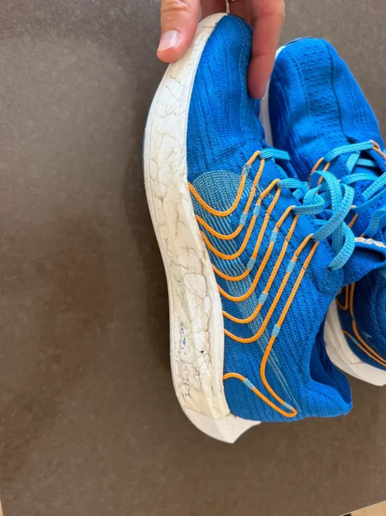 Brugt Pegasus Flyknit bike — billede 3 af 6