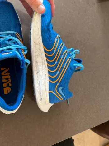 Brugt Pegasus Flyknit bike — billede 4 af 6
