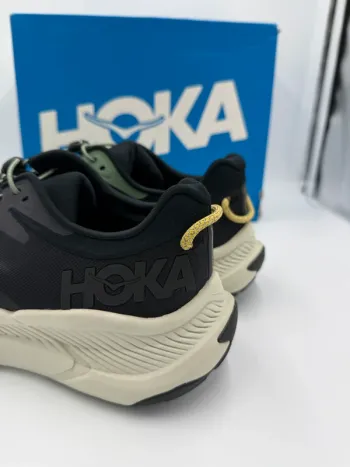 Used Hoka Trail Running Shoes Vibram bike — image 4 of 12