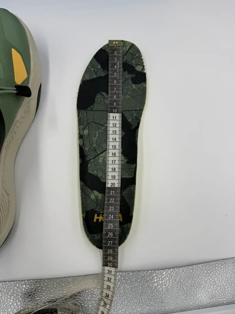 Used Hoka Trail Running Shoes Vibram bike — image 11 of 12