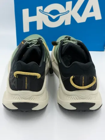 Used Hoka Trail Running Shoes Vibram bike — image 5 of 12