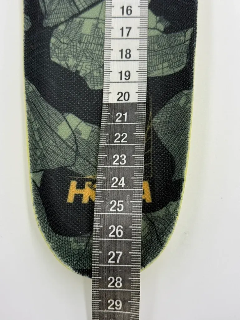 Used Hoka Trail Running Shoes Vibram bike — image 12 of 12
