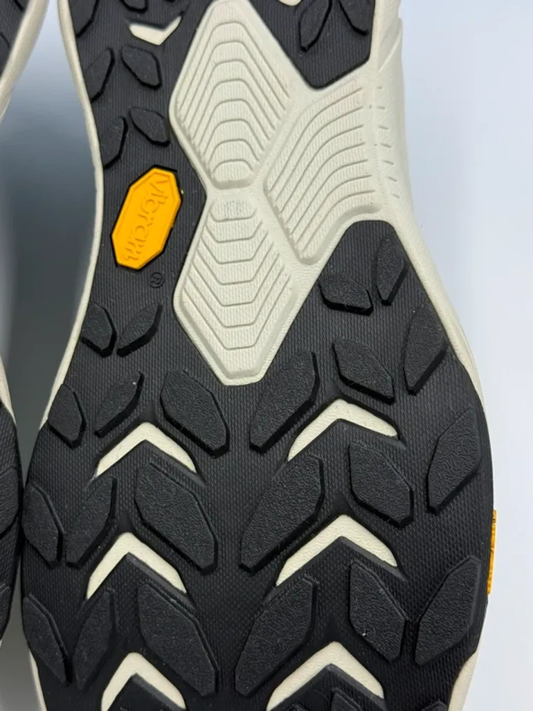 Used Hoka Trail Running Shoes Vibram bike — image 7 of 12