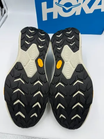 Used Hoka Trail Running Shoes Vibram bike — image 6 of 12