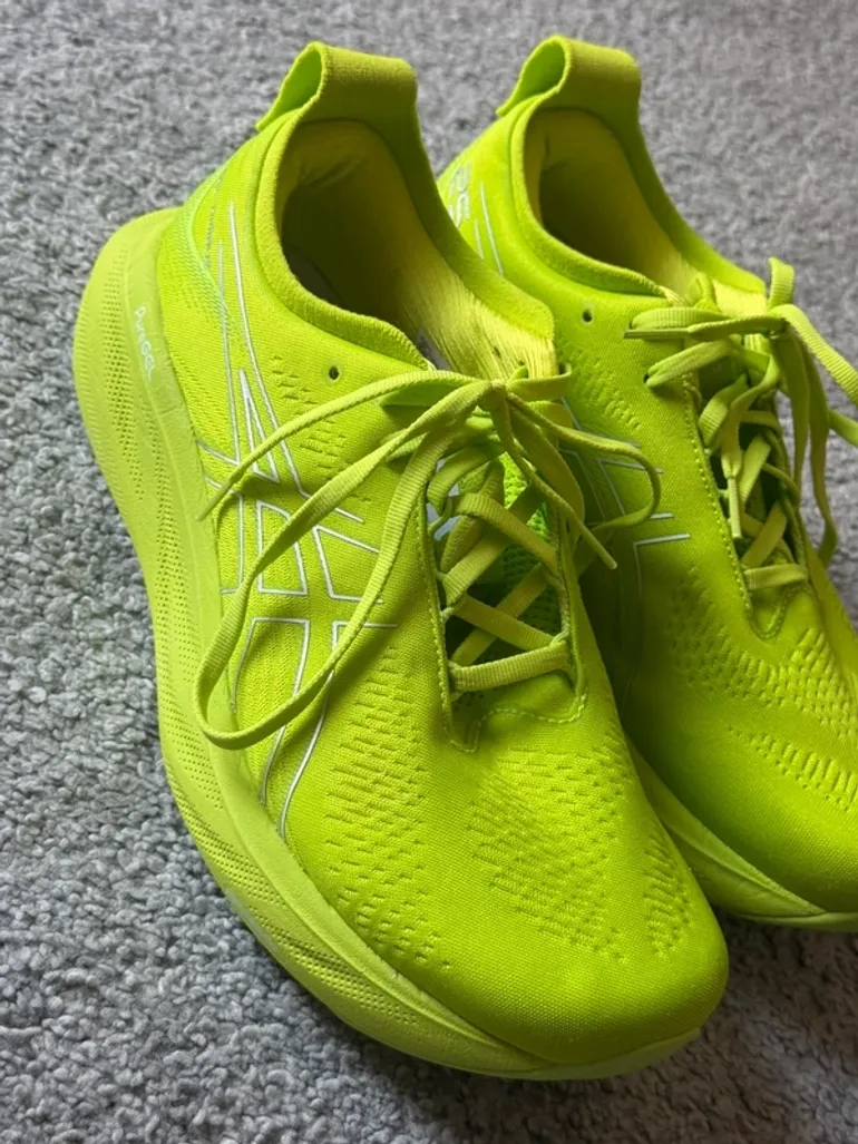Used Asics GEL-Nimbus 25 bike — image 11 of 15
