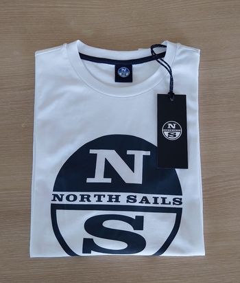 Używany North Sails T-shirt Girocollo 2026 bike