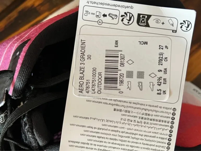Used Salomon Aero Blaze 3 bike — image 3 of 6