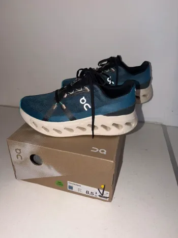 Used On Running Cloud Clipse bike