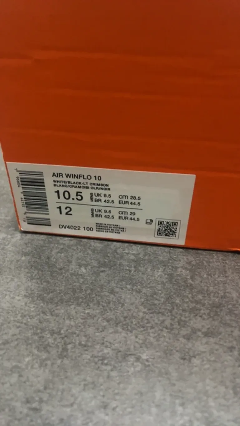 Używany Nike Air Winflo 10 bike — zdjęcie 6 z 6