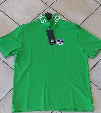 North Sails Polo Uomo 2026 bike usato