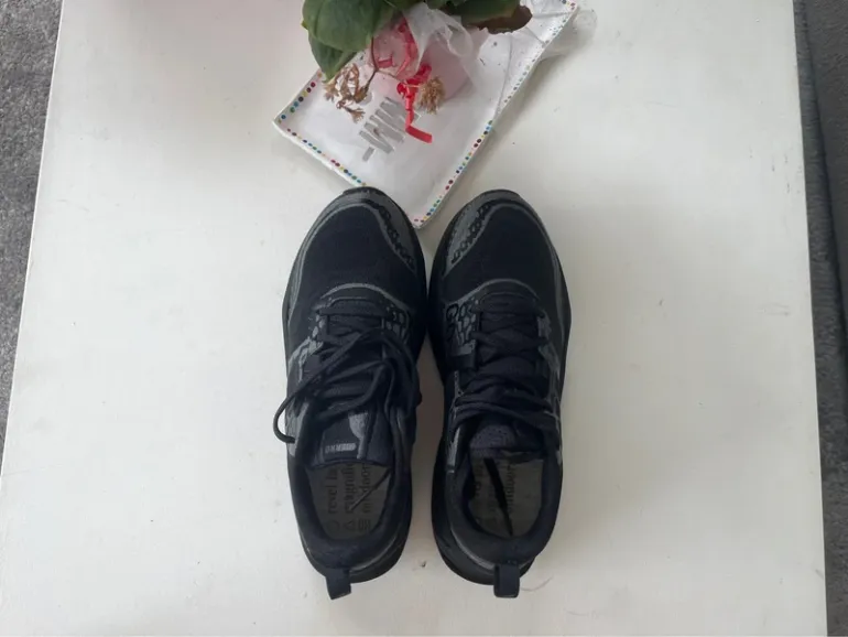 Brugt New Balance Fresh Foam X Hierro v8 Gore-Tex bike — billede 5 af 11