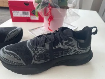 Brugt New Balance Fresh Foam X Hierro v8 Gore-Tex bike — billede 4 af 11
