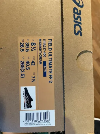Used Asics Field Ultimate FF 2 bike — image 6 of 7