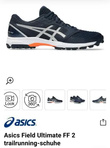 Used Asics Field Ultimate FF 2 bike — image 7 of 7