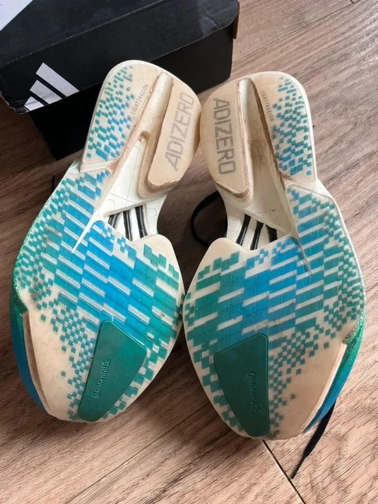 Pro Adizero Adios 4 bike d'occasion — image 5 sur 6