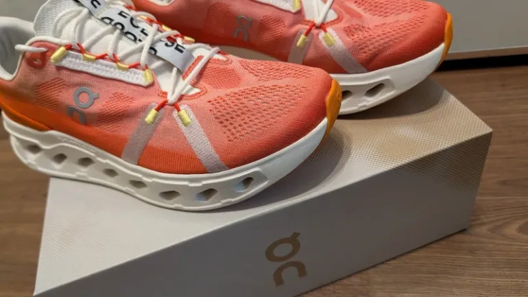 On Running Cloudeclipse bike usato — immagine 7 di 8