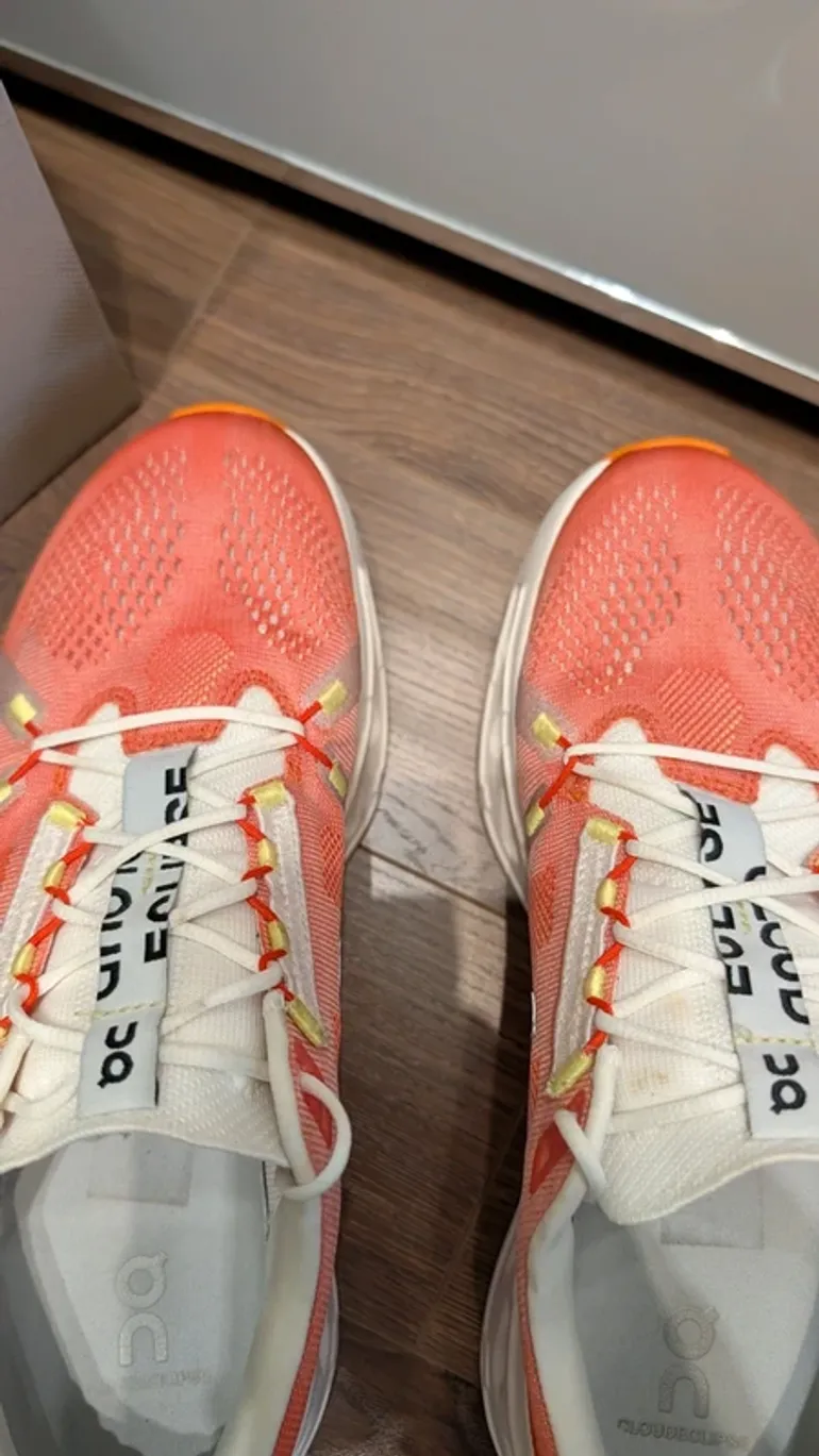 On Running Cloudeclipse bike usato — immagine 4 di 8