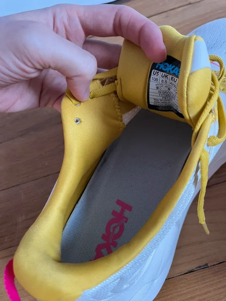 Brugt Hoka Gaviota 6 bike — billede 13 af 15