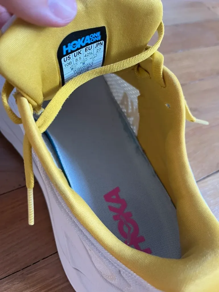 Brugt Hoka Gaviota 6 bike — billede 14 af 15