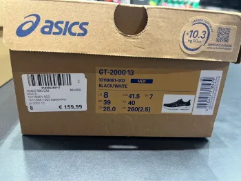 Brugt Asics GT 2000 bike — billede 5 af 5