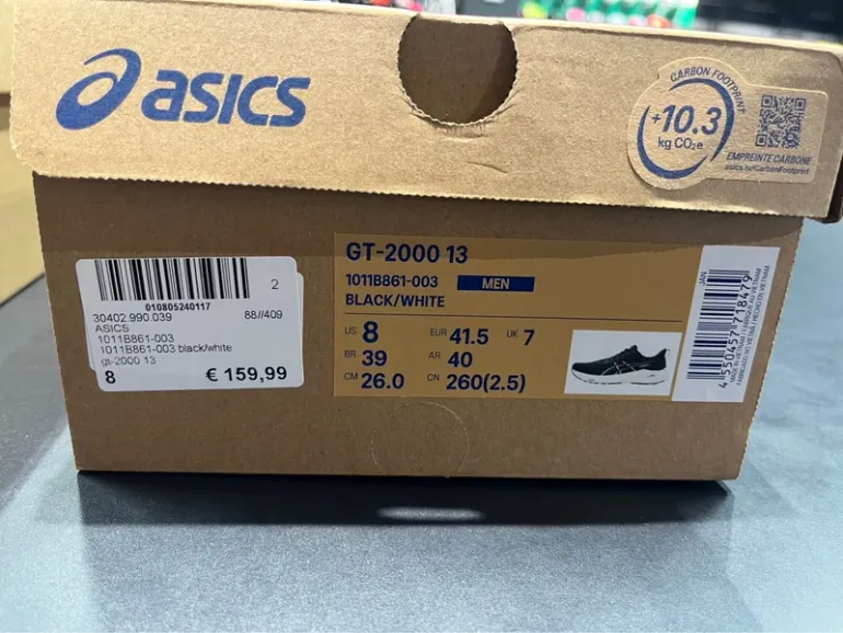 Brugt Asics GT 2000 bike — billede 5 af 5
