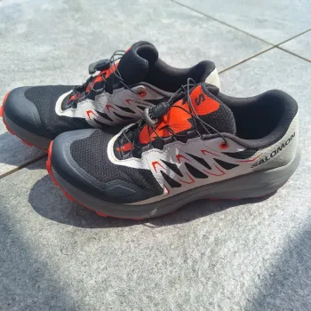 Used Salomon Alpharide bike