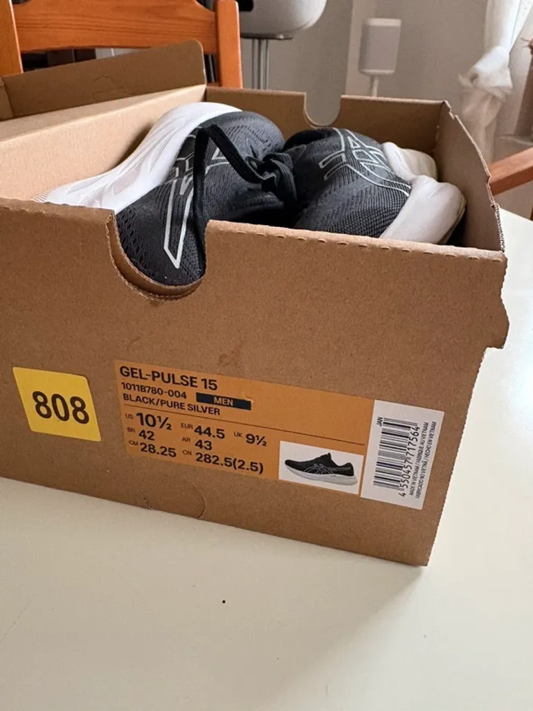 Used Ideal Asics Gel-Pulse 15 bike — image 8 of 8