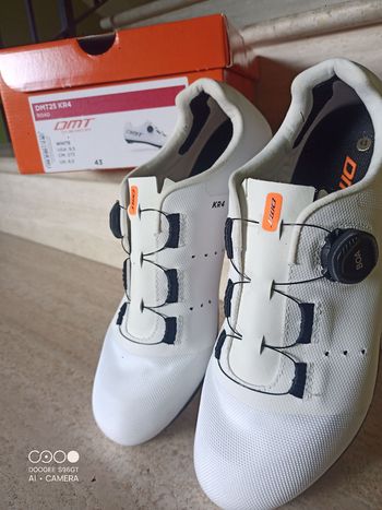 Used Dmt kr4 2026 bike