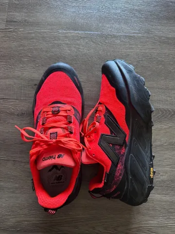 Tweedehands New Balance Hierro 9 Gore-Tex Running Shoes