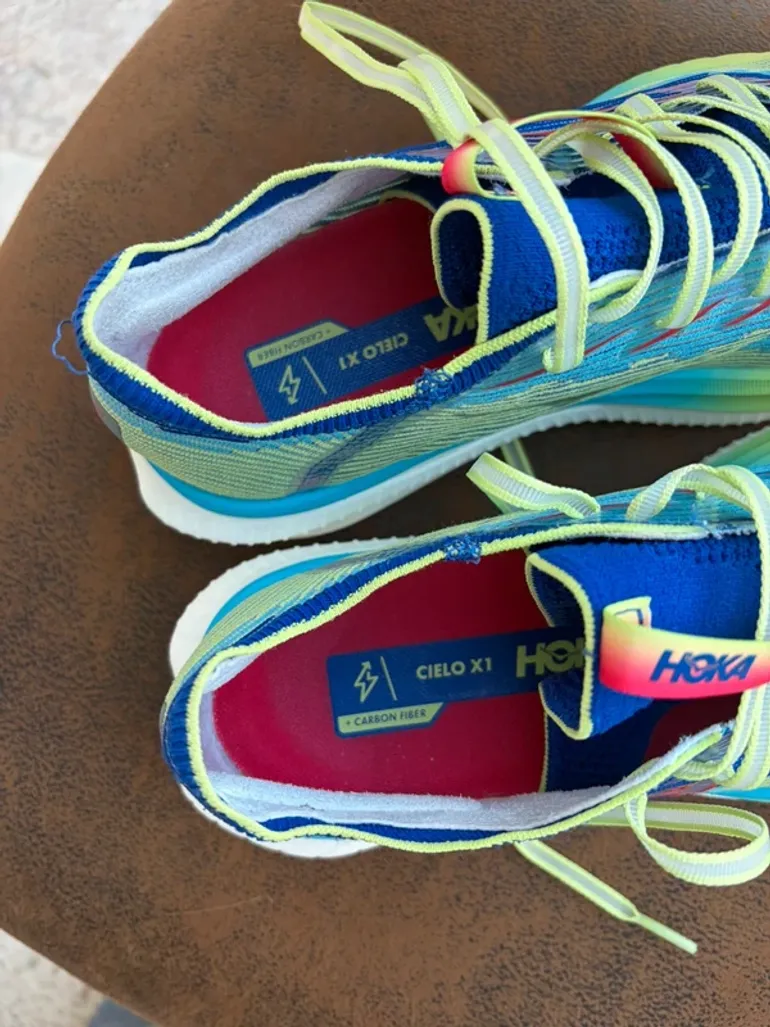 Gebrauchtes Hoka Cielo 1 bike — Bild 8 von 10