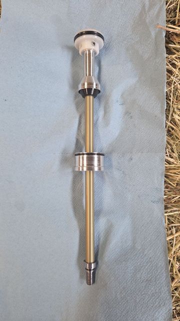 Fox 36 Airshaft 2021 Fork usato