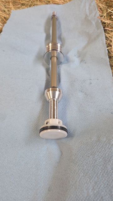 Used Fox 36 Airshaft 2021 bike — image 2 of 3