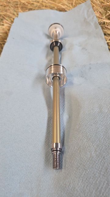 Used Fox 36 Airshaft 2021 bike — image 3 of 3