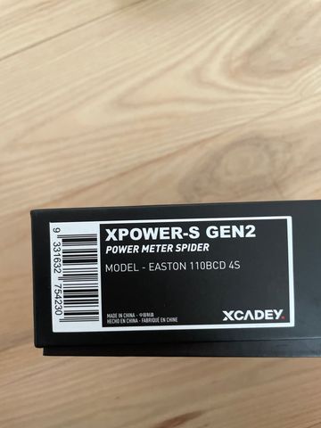 Gebrauchtes xcadey XPOWER-S bike — Bild 3 von 3