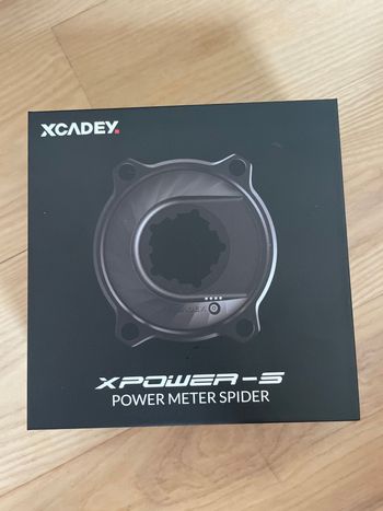 Used xcadey XPOWER-S bike