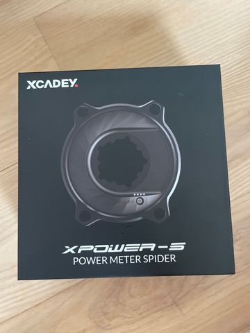 Gebrauchtes xcadey XPOWER-S bike — Bild 1 von 3