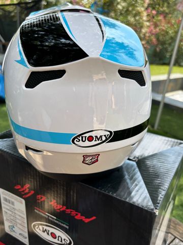 Suomy Extreme Full-face Helmet bike de segunda mano — imagen 3 de 4