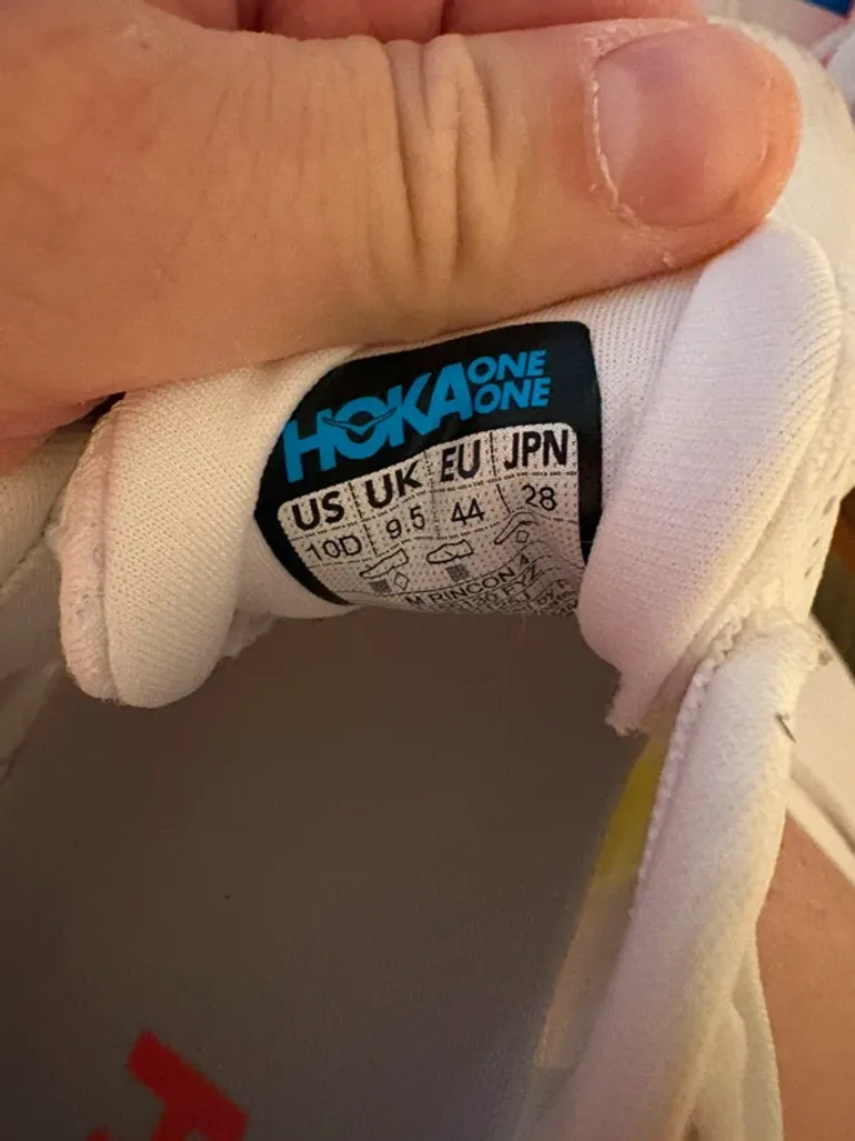 Used Hoka Running Shoes bike — image 3 of 3