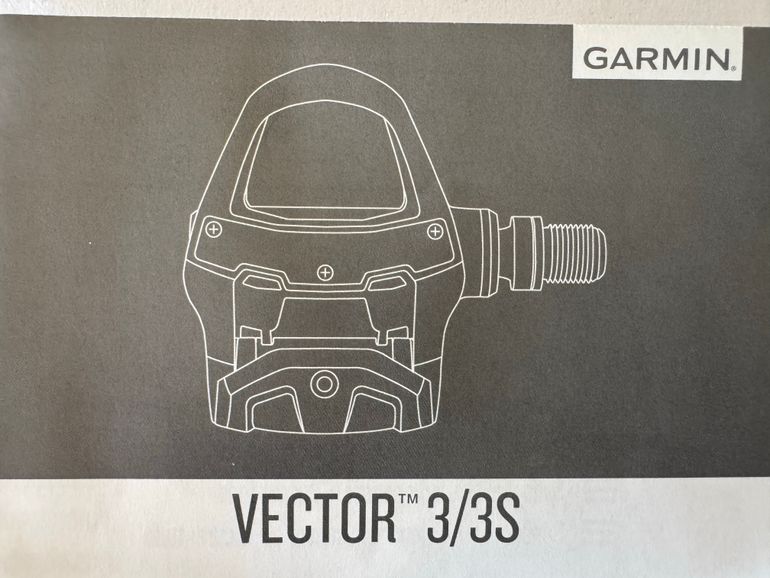 Použité Garmin Vector 3 bike — obrázek 6 z 6