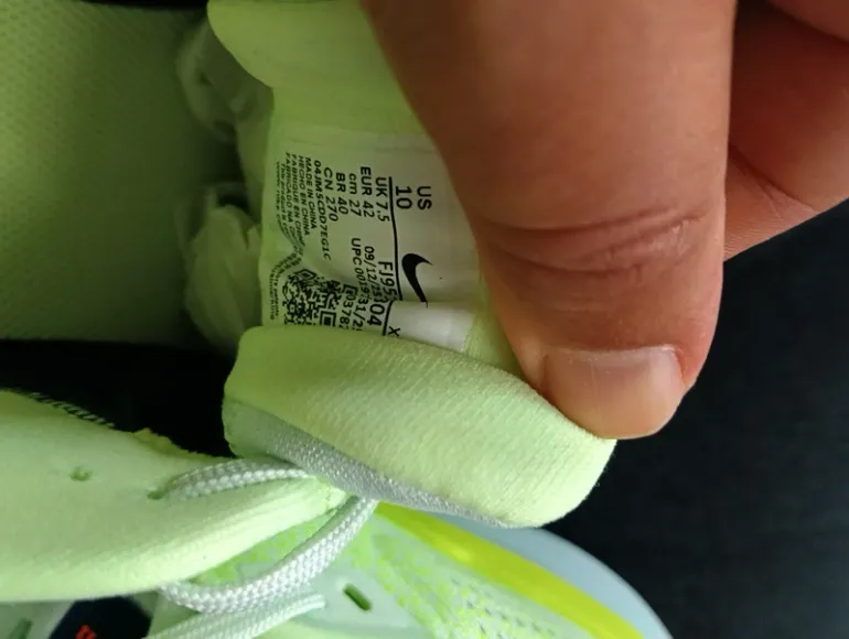 Brugt Nike Winflo 11 bike — billede 7 af 8