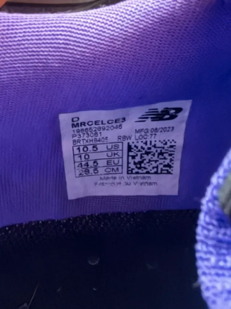 Gebrauchtes New Balance SC Elite v3 bike — Bild 3 von 8