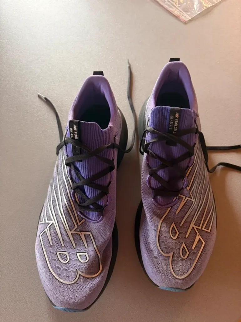 Gebrauchtes New Balance SC Elite v3 bike — Bild 2 von 8